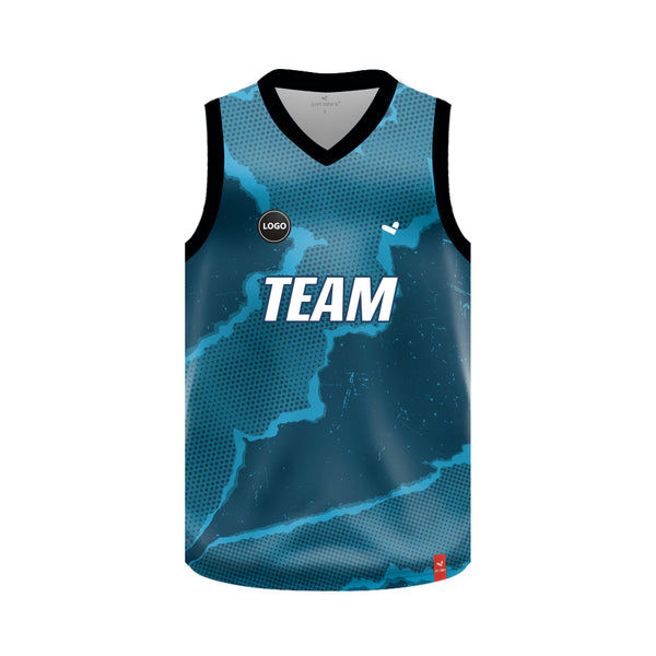 Basketball-Teamtrikots, individuell angefertigt in großen Mengen, Mindestbestellmenge 6 Stück 