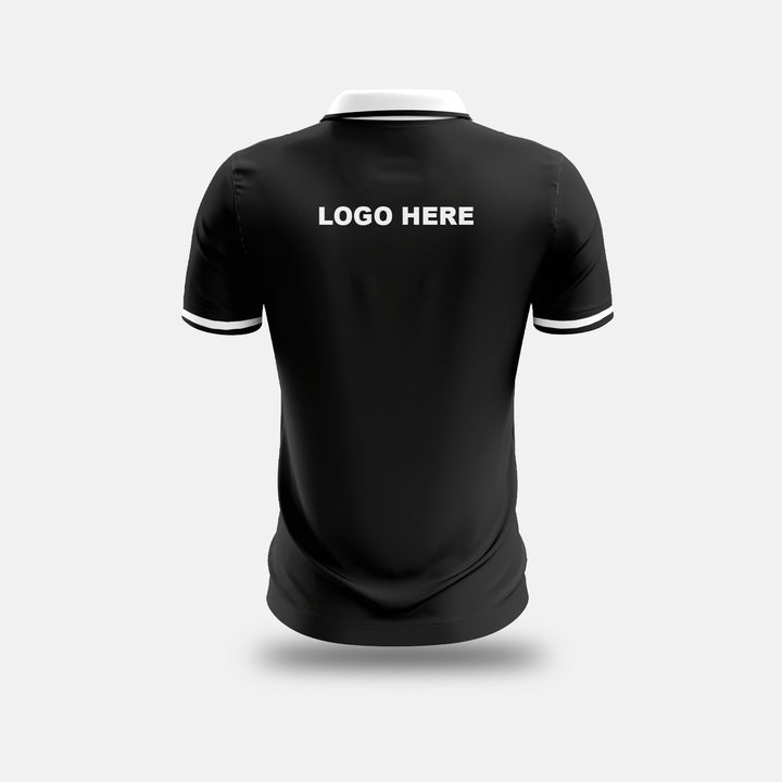 Customized Dri-Fit Polo Tshirt- Unisex, MOQ - 12 pcs (Mixed Sizes) - Just Adore