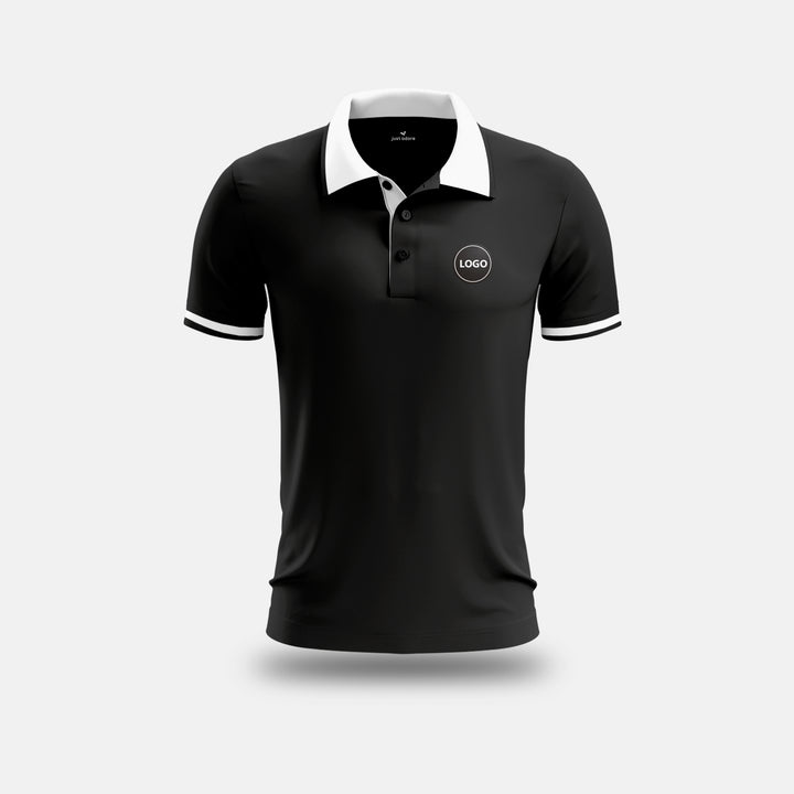 Customized Dri-Fit Polo Tshirt- Unisex, MOQ - 12 pcs (Mixed Sizes) - Just Adore