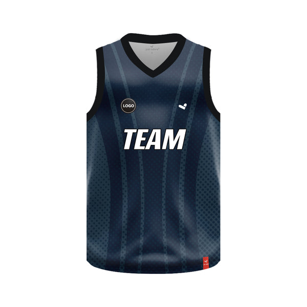 Customized printed Basketball Jersey wholesale, MOQ 6 Pcs - Just Adore