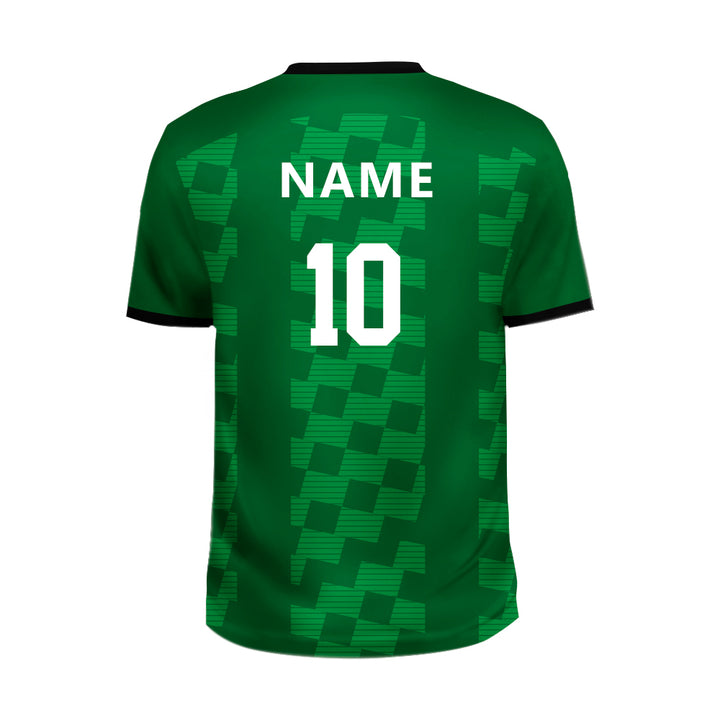 Customized soccer jerseys for kids bulk, MOQ 11 Pcs - Just Adore