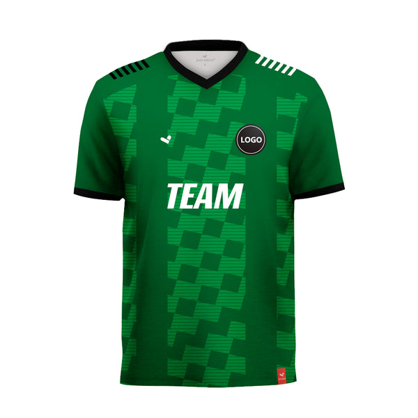 Customized soccer jerseys for kids bulk, MOQ 11 Pcs - Just Adore