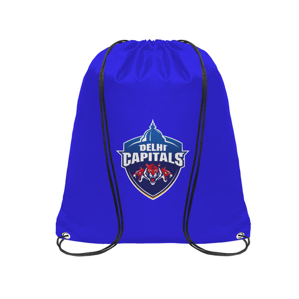 Delhi Capitals (DC) String Bag - Just Adore