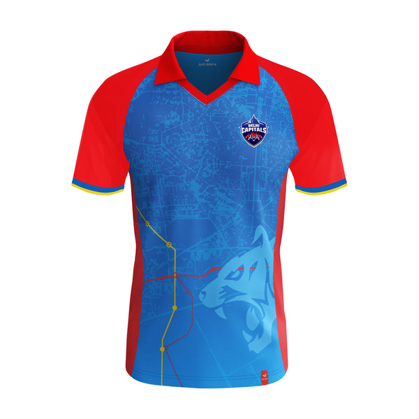 Delhi Capitals (DC) 2024 Fan Jersey - Just Adore