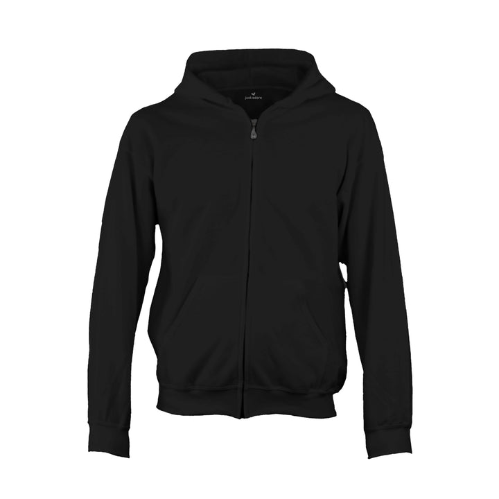 Unisex Zipper Hoodies Customized DIY - Just Adore