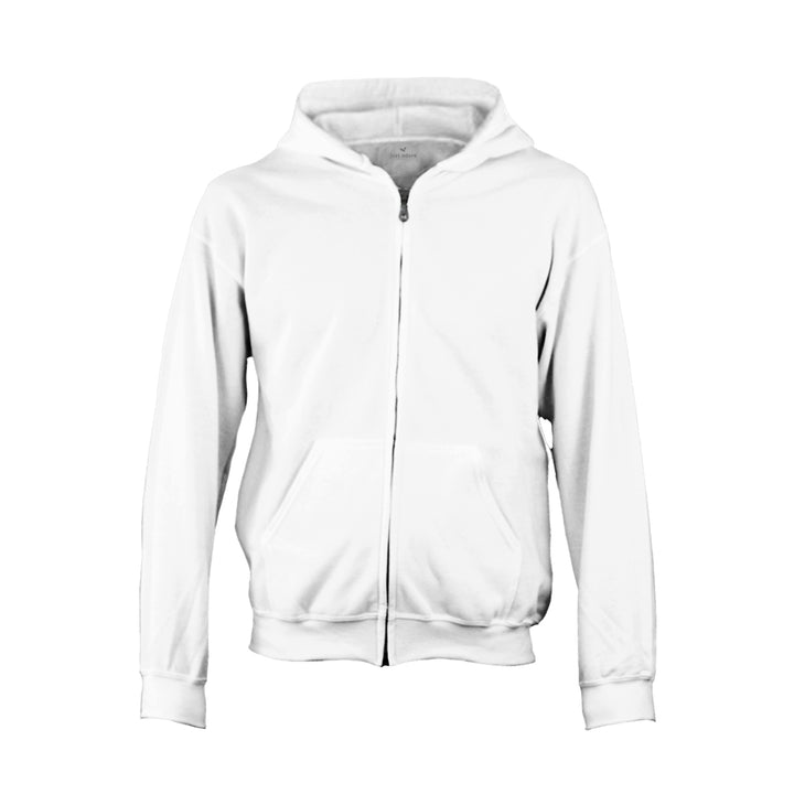 Unisex Zipper Hoodies Customized DIY - Just Adore