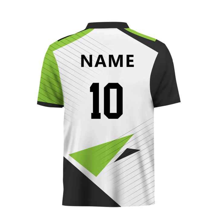 Design Your own Cricket Team Jersey, MOQ 11 Pcs - Just Adore