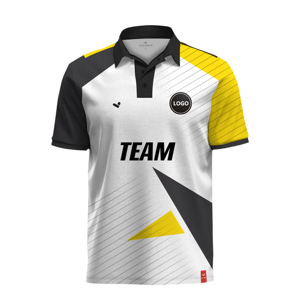 Design Your own Cricket Team Jersey, MOQ 11 Pcs - Just Adore