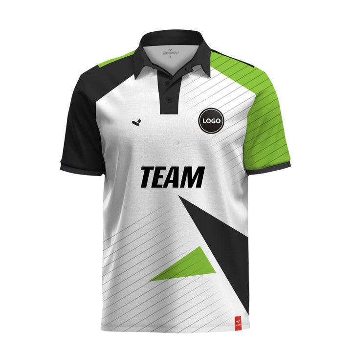 Design Your own Cricket Team Jersey, MOQ 11 Pcs - Just Adore