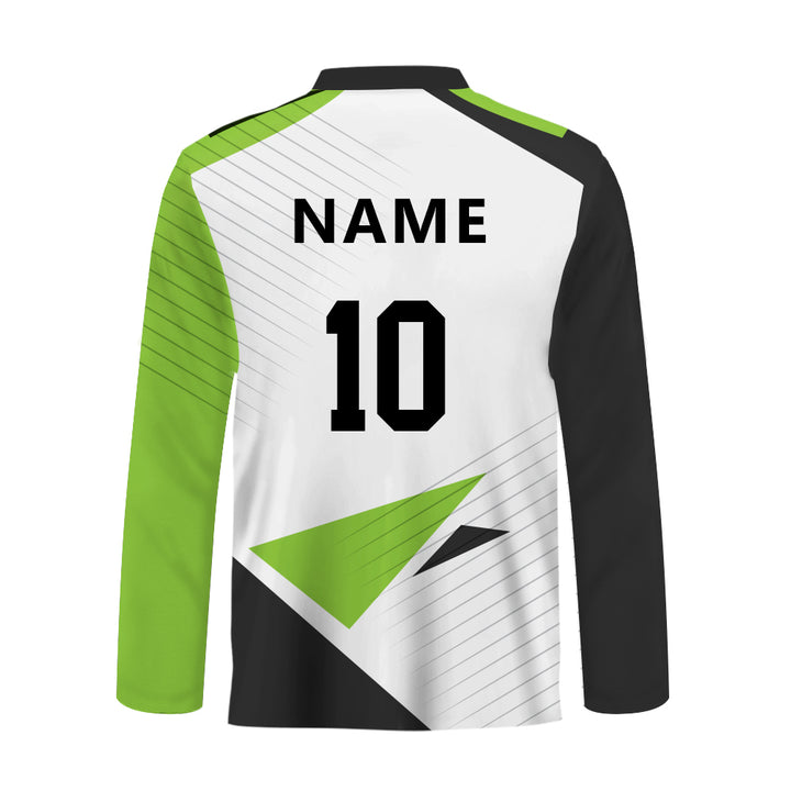 Design Your own Cricket Team Jersey, MOQ 11 Pcs - Just Adore