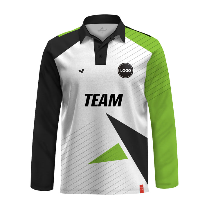 Design Your own Cricket Team Jersey, MOQ 11 Pcs - Just Adore