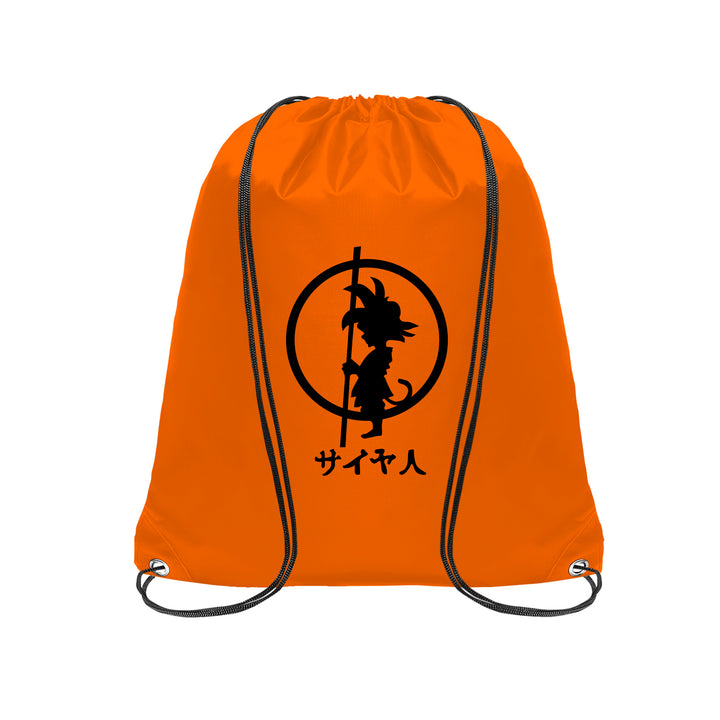 Dragon Ball String Bags - Just Adore