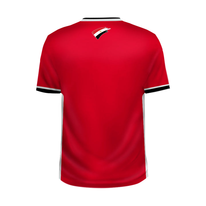 Egypt Football Team Fans Home Jersey - Just Adore