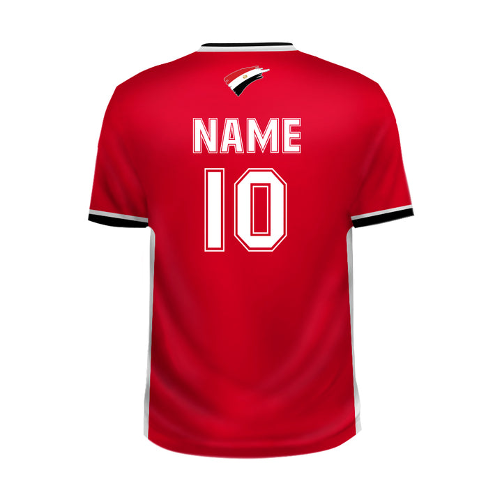 Egypt Football Team Fans Home Jersey - Just Adore