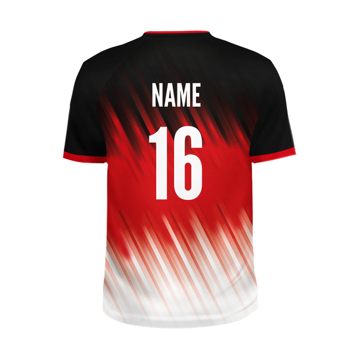 Unique Football Jersey Design, MOQ 11 Pcs - Just Adore