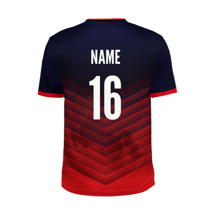 Team soccer jerseys custom Dubai, MOQ 11 Pcs - Just Adore