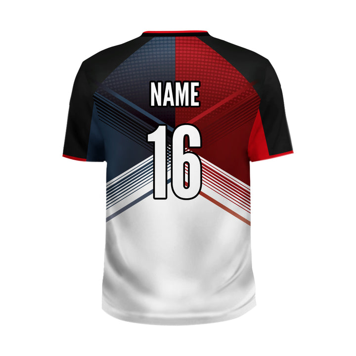 Professional Soccer Team Jerseys, MOQ 11 Pcs - Just Adore