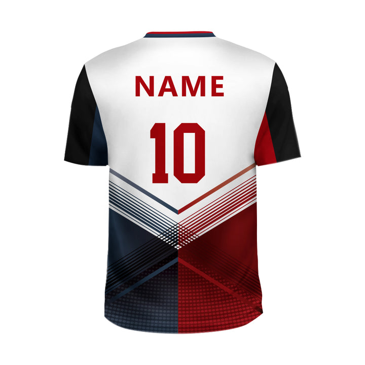 Professional Soccer Team Jerseys, MOQ 11 Pcs - Just Adore