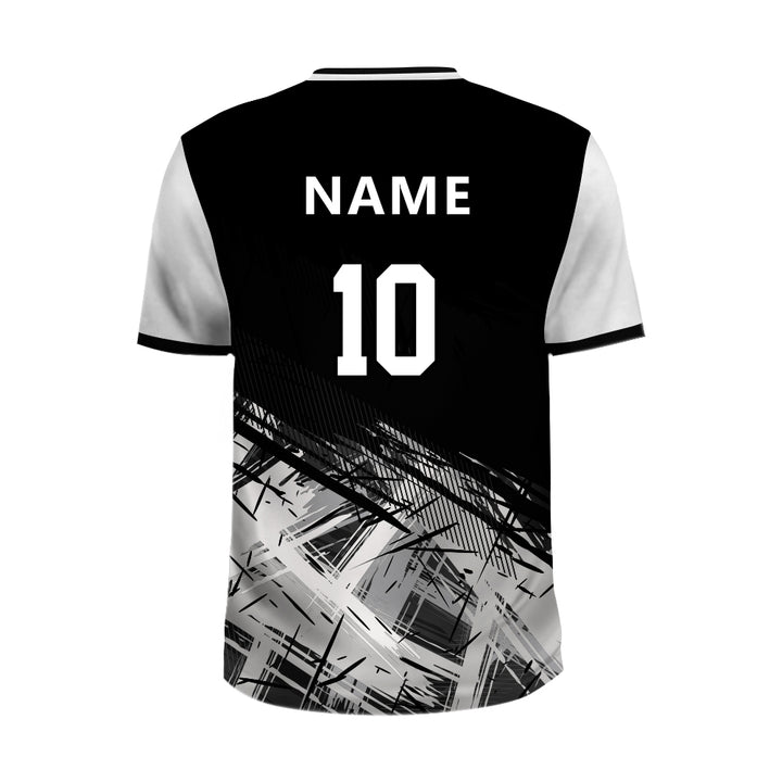 Football jersey with name and number wholesale, MOQ 11 Pcs - Just Adore