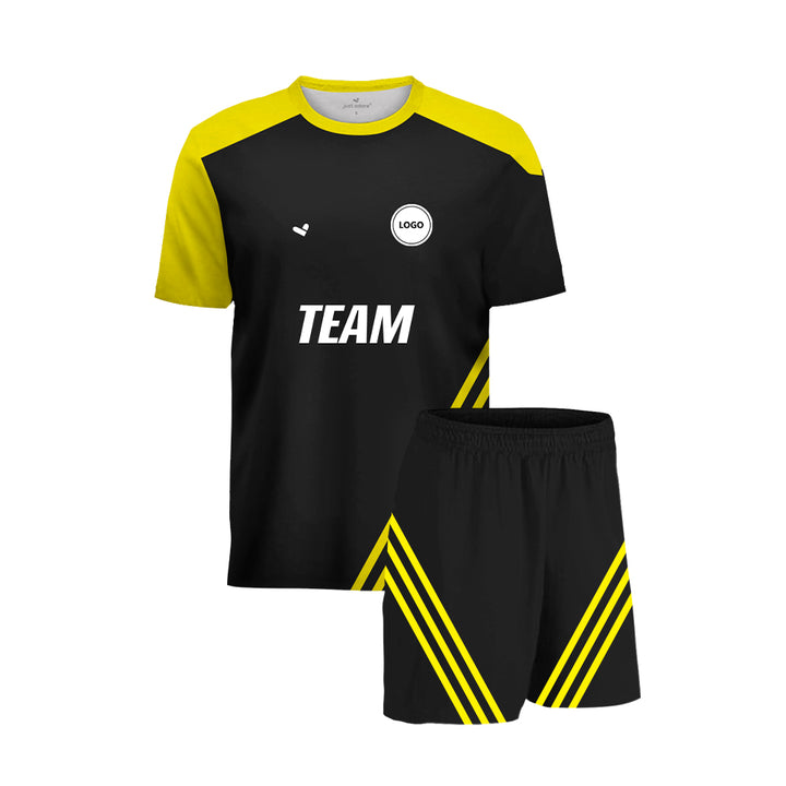 Full Sublimation Football Team Uniform Set - Jersey & Shorts MOQ - 11 Sets - Just Adore