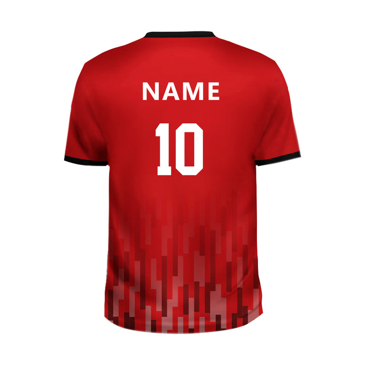 Soccer team jerseys custom Wholesale, MOQ 11 Pcs - Just Adore