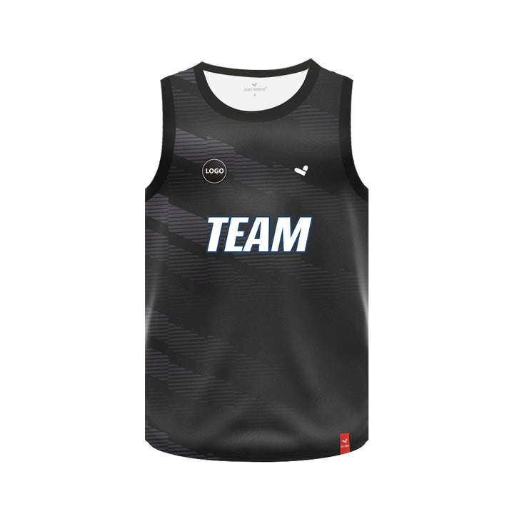 Basketball Team jerseys Customized, MOQ 6 Pcs - Just Adore