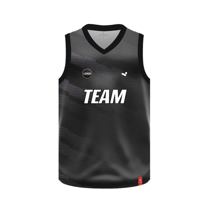 Basketball Team jerseys Customized, MOQ 6 Pcs - Just Adore