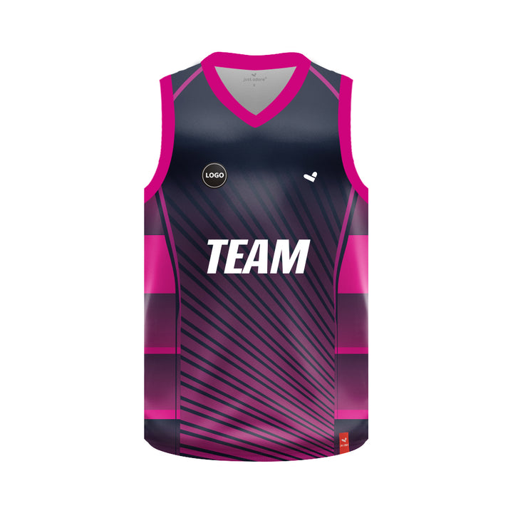 Custom Basketball Team Uniform Jersey, MOQ 6 Pcs - Just Adore