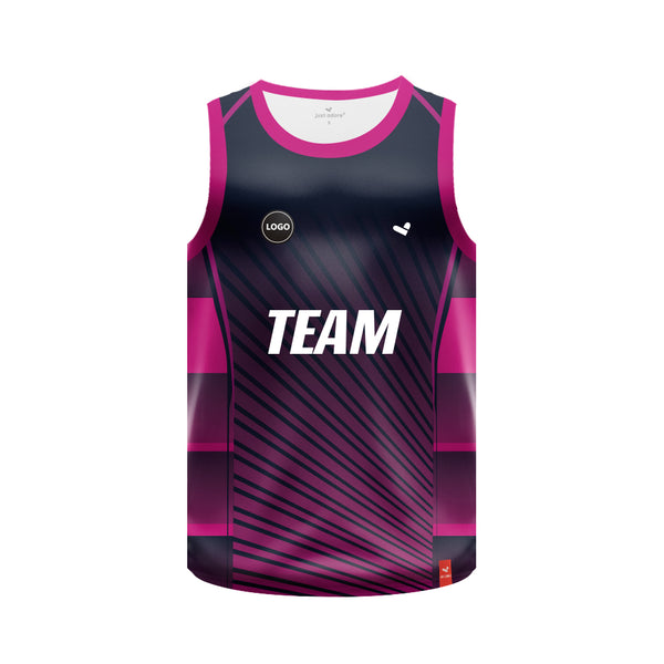 Custom Basketball Team Uniform Jersey, MOQ 6 Pcs - Just Adore