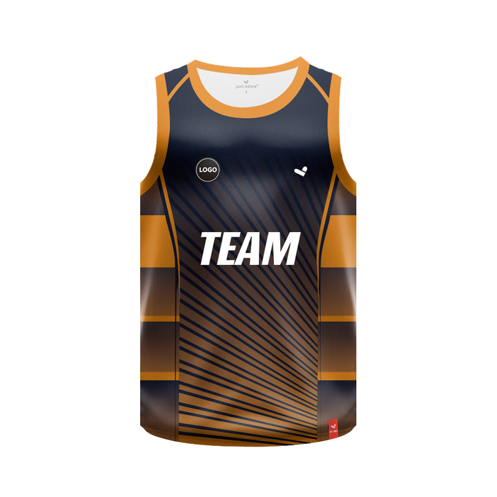 Custom Basketball Team Uniform Jersey, MOQ 6 Pcs - Just Adore