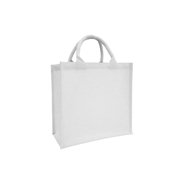 White Juco bags Wholeslae, Blank