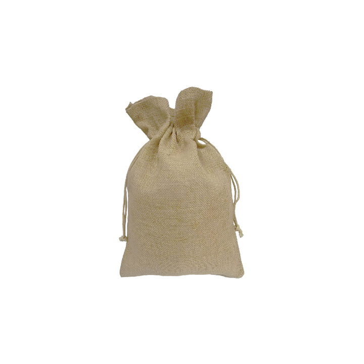 Jute String Pouches, Blank - Just Adore