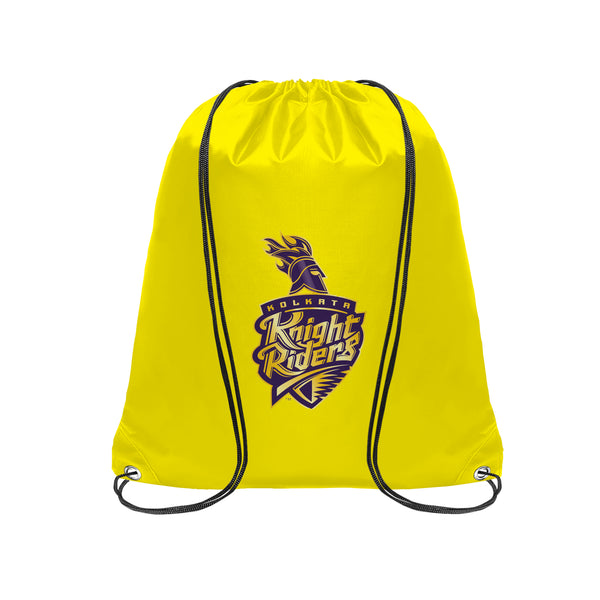 Kolkata Knight Riders (KKR) String Bag - Just Adore