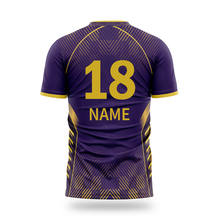 Kolkata Knight Riders (KKR) 2024 Fan Jersey - Just Adore