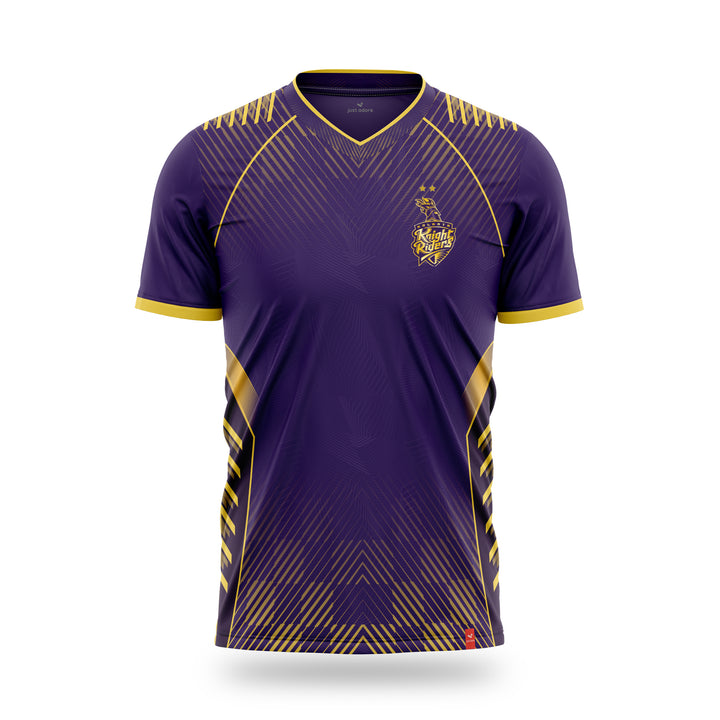 Kolkata Knight Riders (KKR) 2024 Fan Jersey - Just Adore