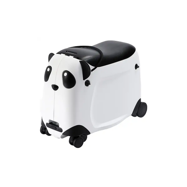 Panda ride on Suitcase for children, 21 inch