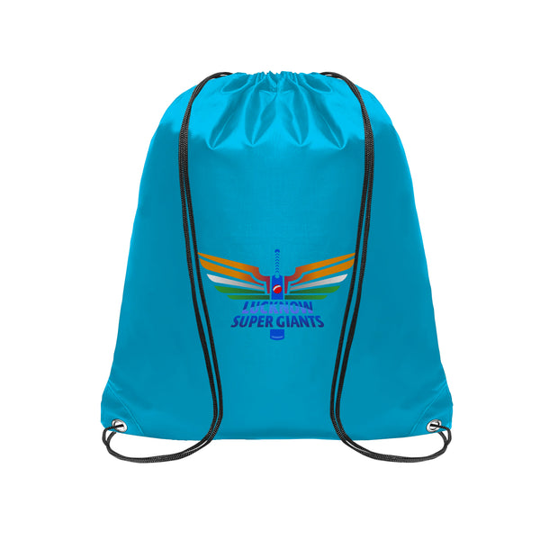 Lucknow Super Giants (LSG) String Bag - Just Adore