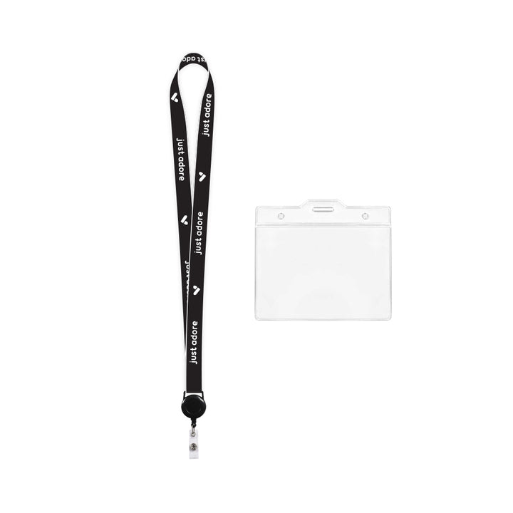 Custom Made Lanyards, 20 mm, Blank - Just Adore