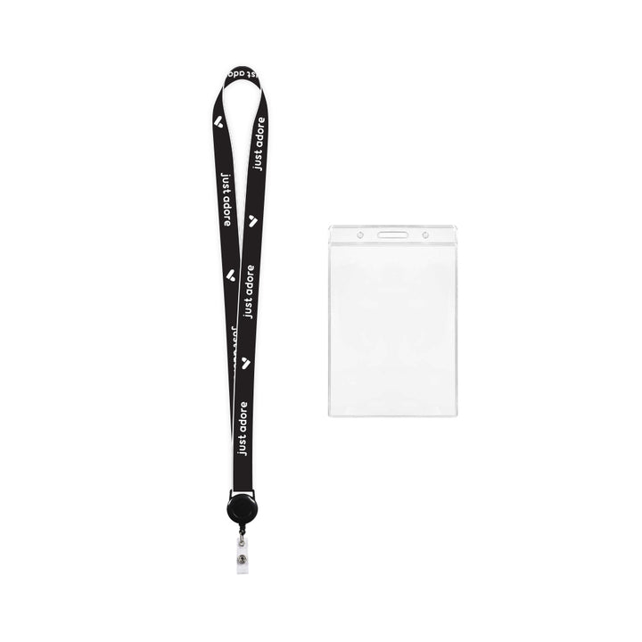 Custom Made Lanyards, 20 mm, Blank - Just Adore