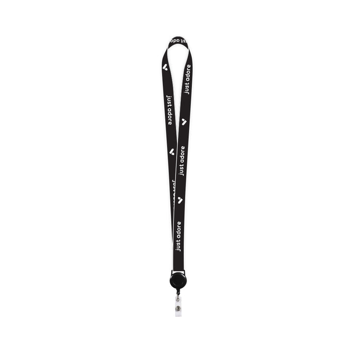 Custom Made Lanyards, 20 mm, Blank - Just Adore