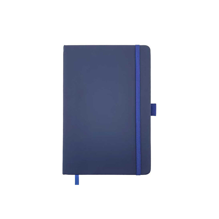 PU Leather A5 Notebooks, Blank - Just Adore