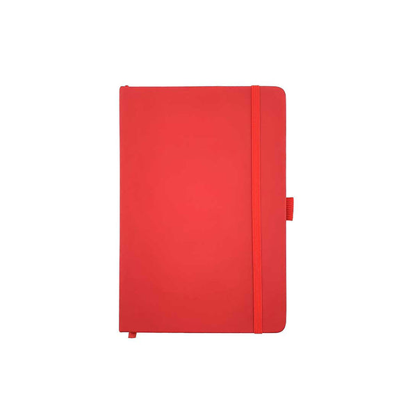 PU Leather Notebook A5 Size - Just Adore