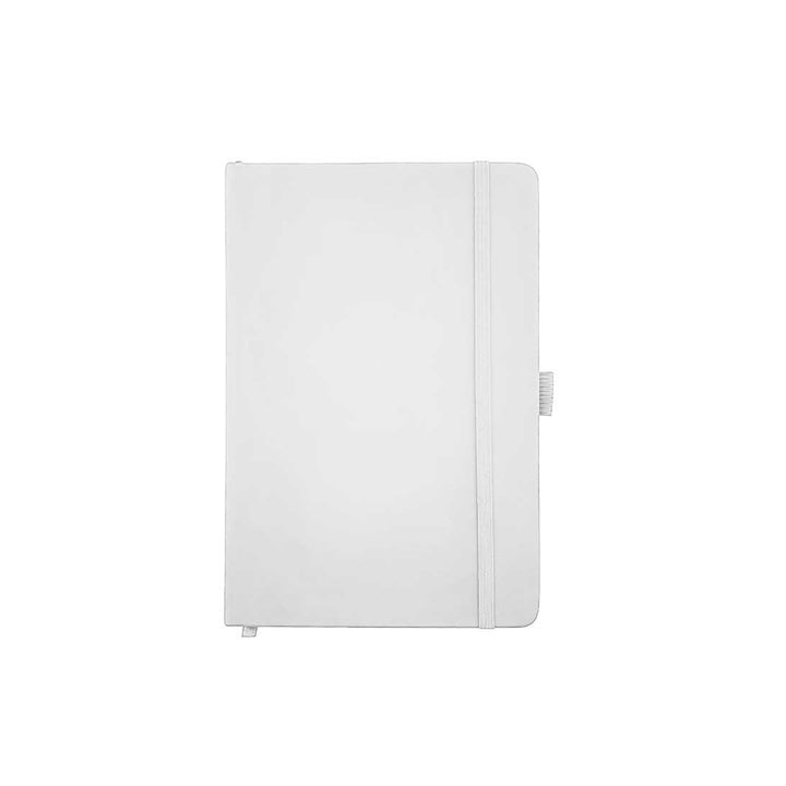 PU Leather A5 Notebooks, Blank - Just Adore