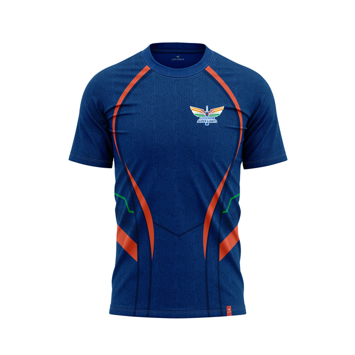 Lucknow Super Giants (LSG) 2024 Fan Jersey - Just Adore