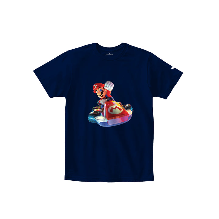 Mario Kart 8 Deluxe Character Kids Tees - Just Adore