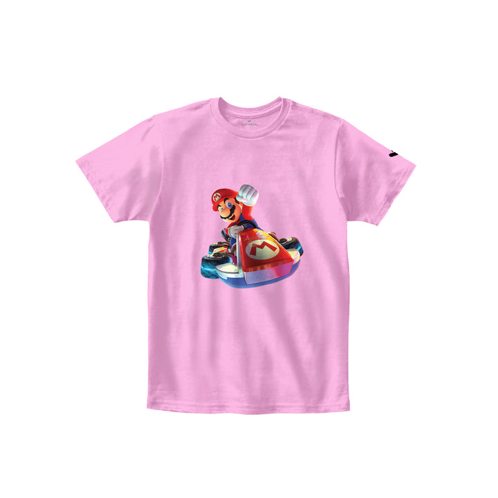 Mario Kart 8 Deluxe Character Kids Tees - Just Adore