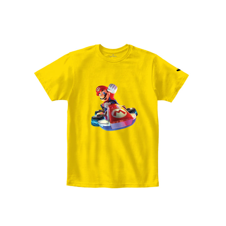 Mario Kart 8 Deluxe Character Kids Tees - Just Adore