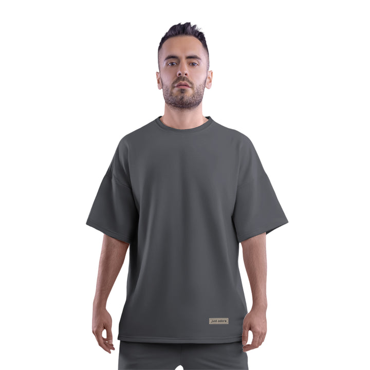 Oversized Men Tshirt - Just Adore