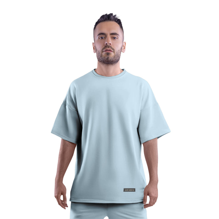 Oversized Men Tshirt - Just Adore