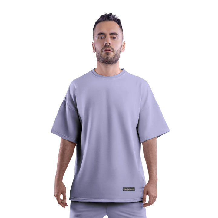 Oversized Men Tshirt - Just Adore